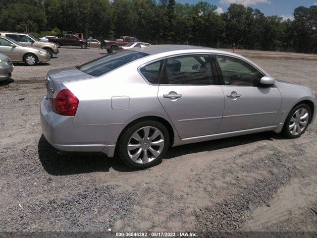 Продаж на аукціоні авто 2006 Infiniti M35, vin: JNKAY01F46M265892, номер лоту: 36546392