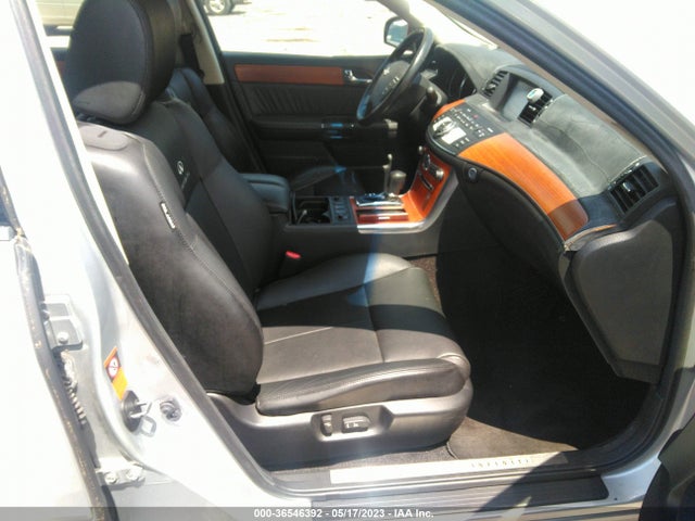 Продаж на аукціоні авто 2006 Infiniti M35, vin: JNKAY01F46M265892, номер лоту: 36546392
