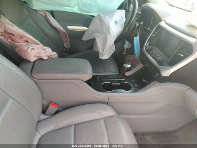 1GKKNMLS1JZ248130 GMC ACADIA SLT