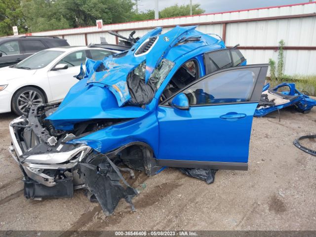 2018 BMW X2 WBXYJ3C36JEJ84567 Photo 1