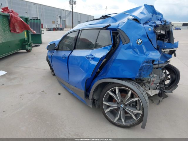 2018 BMW X2 WBXYJ3C36JEJ84567 Photo 2