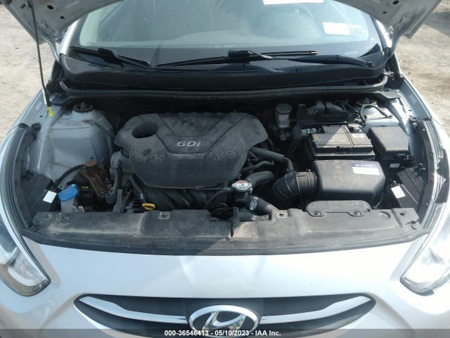 Hyundai Accent Value Edition 2017 KMHCT4AE2HU280056 Image 10