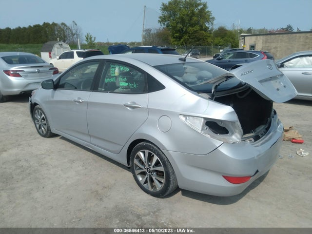 Hyundai Accent Value Edition 2017 KMHCT4AE2HU280056 Image 3