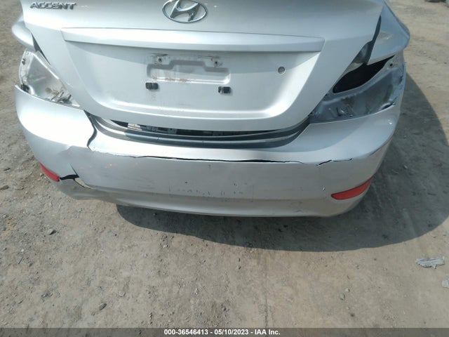 Hyundai Accent Value Edition 2017 KMHCT4AE2HU280056 Image 6