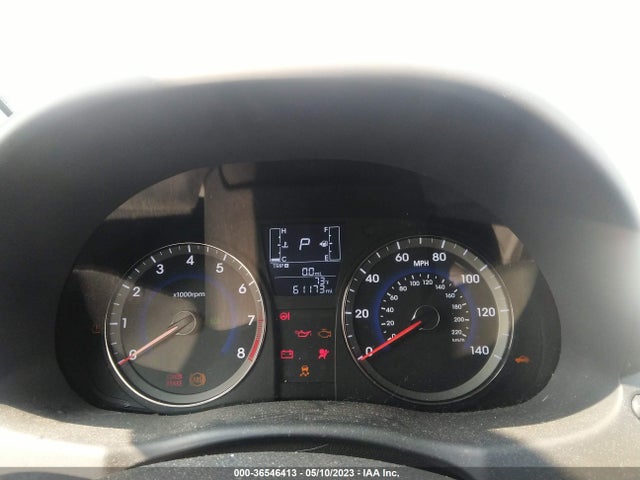 Hyundai Accent Value Edition 2017 KMHCT4AE2HU280056 Image 7