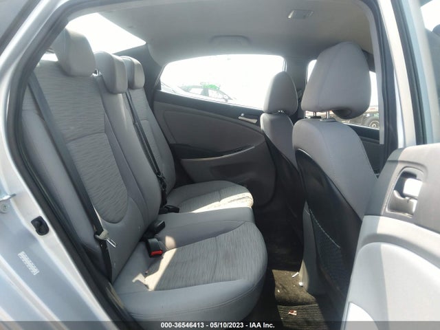Hyundai Accent Value Edition 2017 KMHCT4AE2HU280056 Image 8