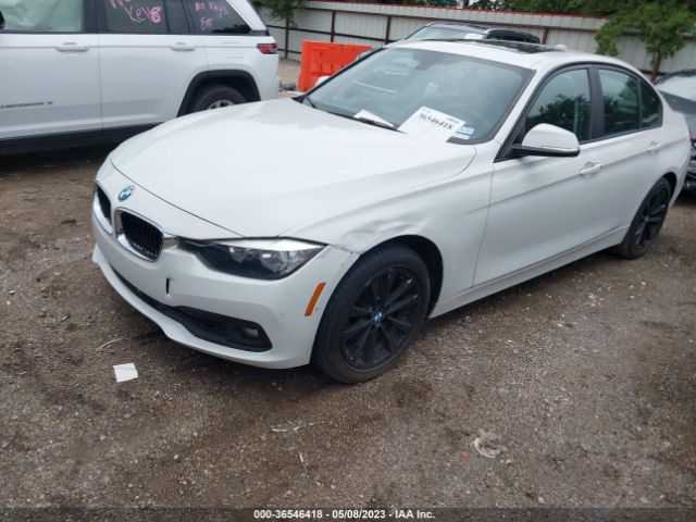 WBA8E1G51HNU13276 BMW 3 Series 320i