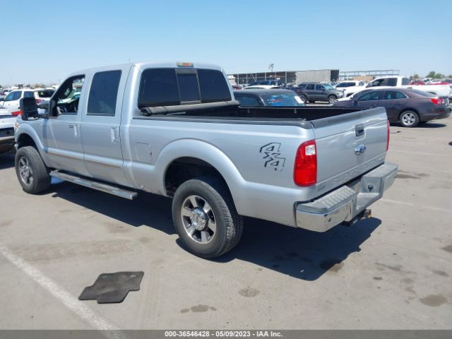 1FT7W2B64FEC24572 Ford Super Duty F-250 Srw Lariat/platinum