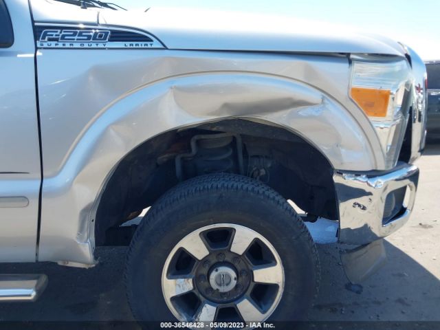1FT7W2B64FEC24572 Ford Super Duty F-250 Srw Lariat/platinum