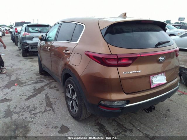 KNDPMCAC6L7715969 KIA Sportage Lx