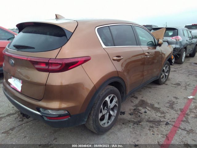 KNDPMCAC6L7715969 KIA Sportage Lx
