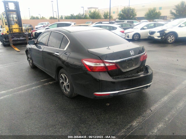 2017 HONDA ACCORD SEDAN LX VIN: 1HGCR2F38HA154446