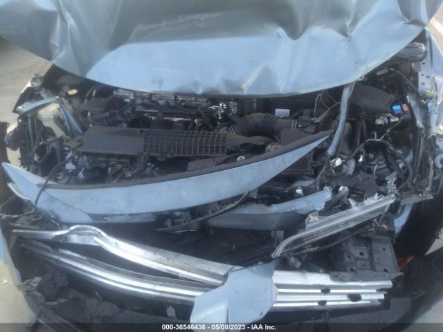 JTDEPRAE6LJ051291 Toyota COROLLA LE