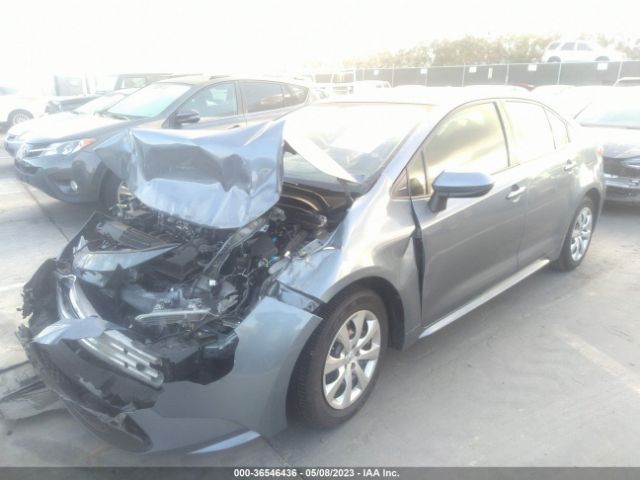 JTDEPRAE6LJ051291 Toyota COROLLA LE