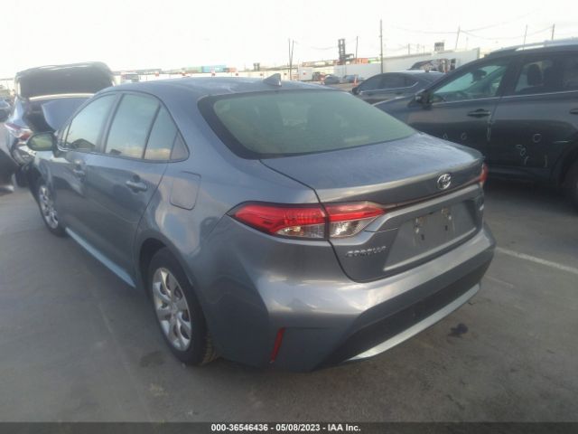 JTDEPRAE6LJ051291 Toyota COROLLA LE