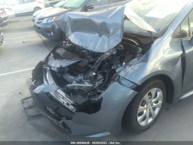 JTDEPRAE6LJ051291 Toyota COROLLA LE