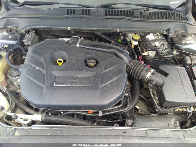 Ford FUSION SE 2015 3FA6P0H94FR206574 Image 11