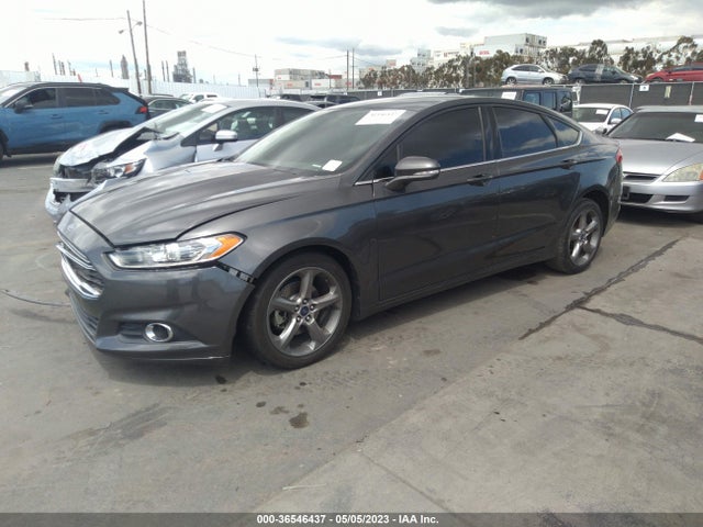 Ford FUSION SE 2015 3FA6P0H94FR206574 Image 2
