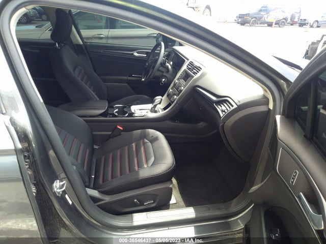 Ford FUSION SE 2015 3FA6P0H94FR206574 Image 6