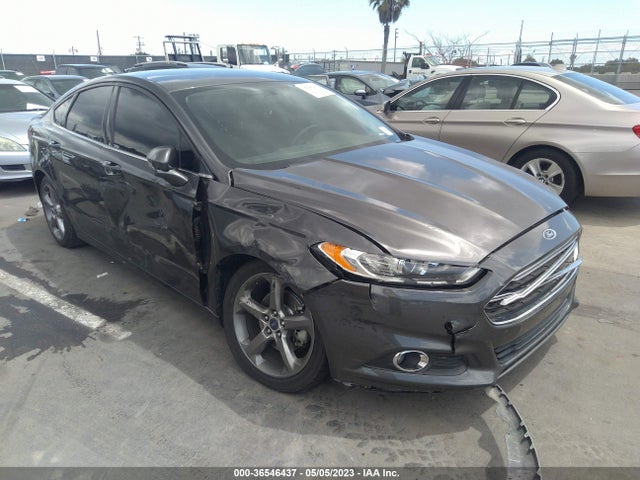 Ford FUSION SE 2015 3FA6P0H94FR206574 Image 7