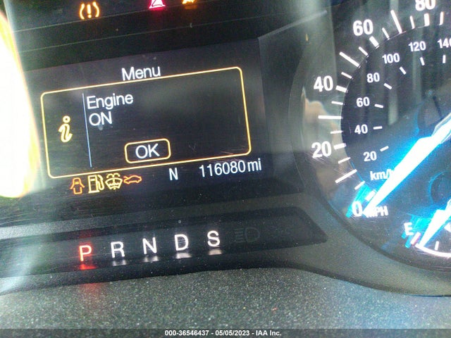 Ford FUSION SE 2015 3FA6P0H94FR206574 Image 8