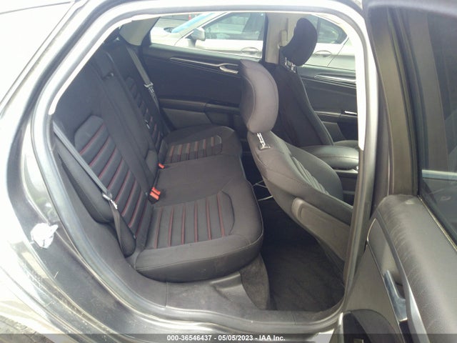 Ford FUSION SE 2015 3FA6P0H94FR206574 Image 9