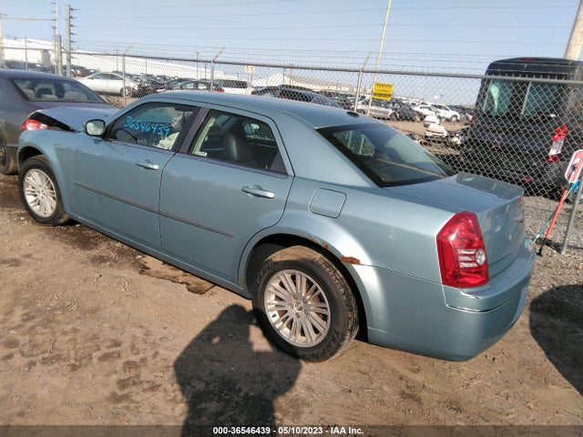 2009 CHRYSLER 300 TOURING VIN: 2C3KA53V29H544040
