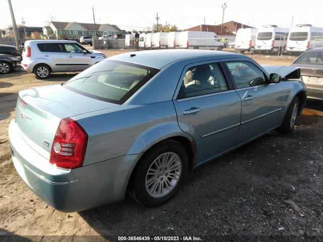 2009 CHRYSLER 300 TOURING VIN: 2C3KA53V29H544040