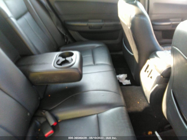 2009 CHRYSLER 300 TOURING VIN: 2C3KA53V29H544040