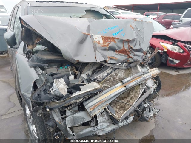 2007 HONDA ODYSSEY EX-L VIN: 5FNRL38777B120763