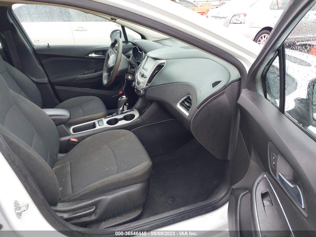 Chevrolet CRUZE LS 2017 1G1BC5SM2H7112145 Image 5