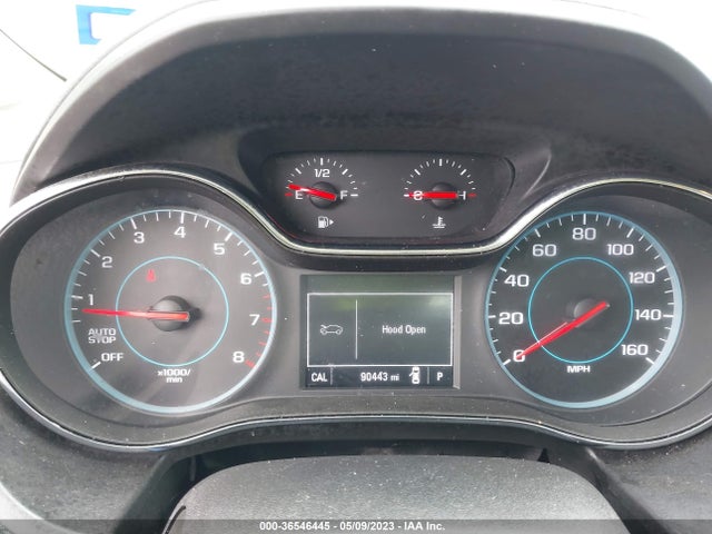 Chevrolet CRUZE LS 2017 1G1BC5SM2H7112145 Image 7