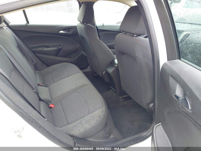Chevrolet CRUZE LS 2017 1G1BC5SM2H7112145 Image 8
