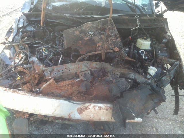 Toyota Highlander Xle 2022 5TDGZRAH2NS558479 Image 10