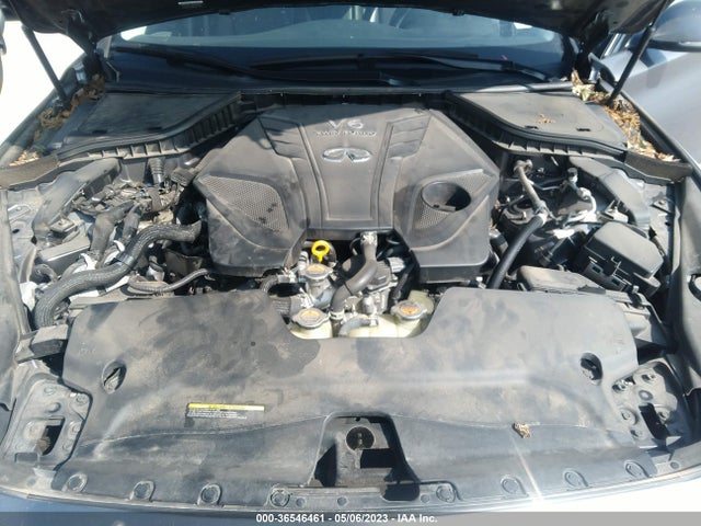 JN1EV7BR9MM755970 Infiniti Q50 3.0t Luxe