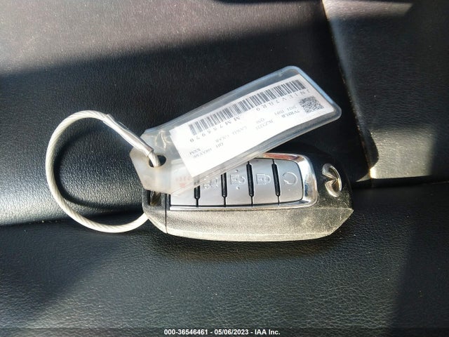 JN1EV7BR9MM755970 Infiniti Q50 3.0t Luxe