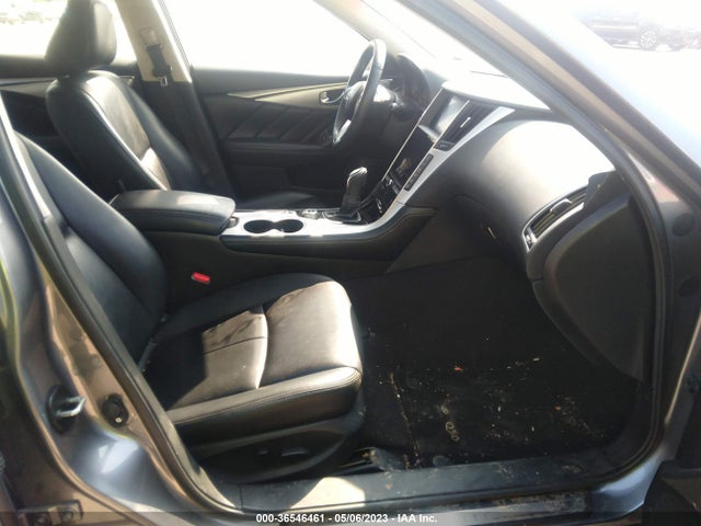 JN1EV7BR9MM755970 Infiniti Q50 3.0t Luxe