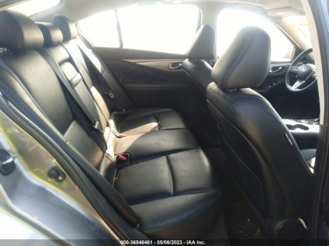 Infiniti Q50 3.0t Luxe 2021 JN1EV7BR9MM755970 Image 8