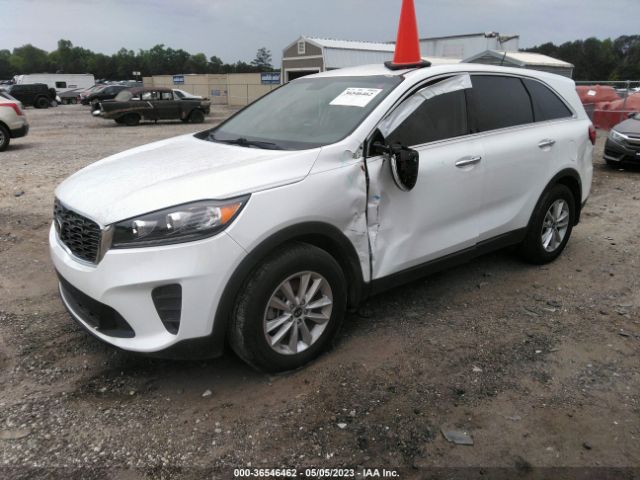 5XYPG4A32LG669198 KIA SORENTO L
