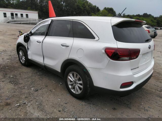 5XYPG4A32LG669198 KIA SORENTO L