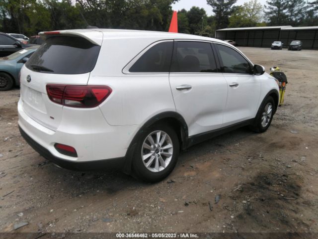 5XYPG4A32LG669198 KIA SORENTO L