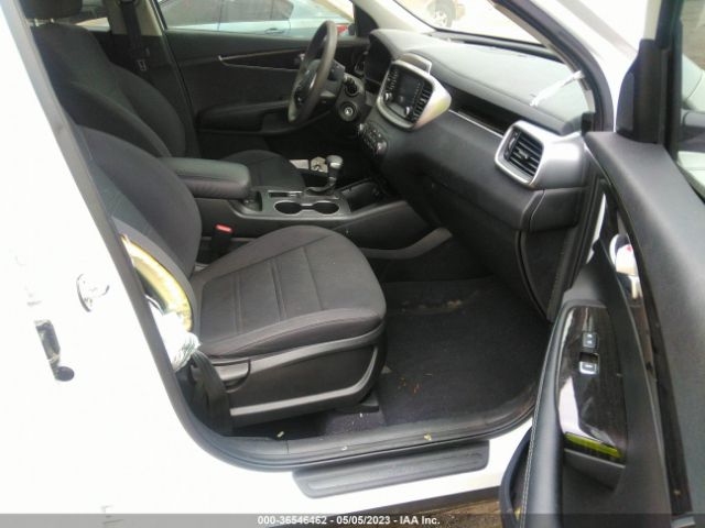 5XYPG4A32LG669198 KIA SORENTO L