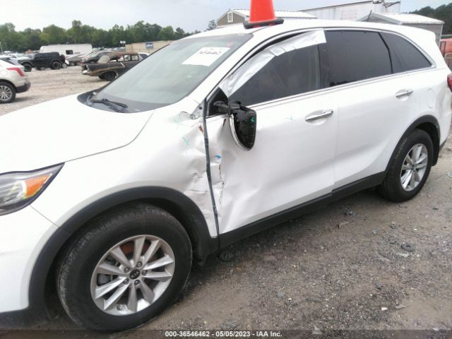 5XYPG4A32LG669198 KIA SORENTO L