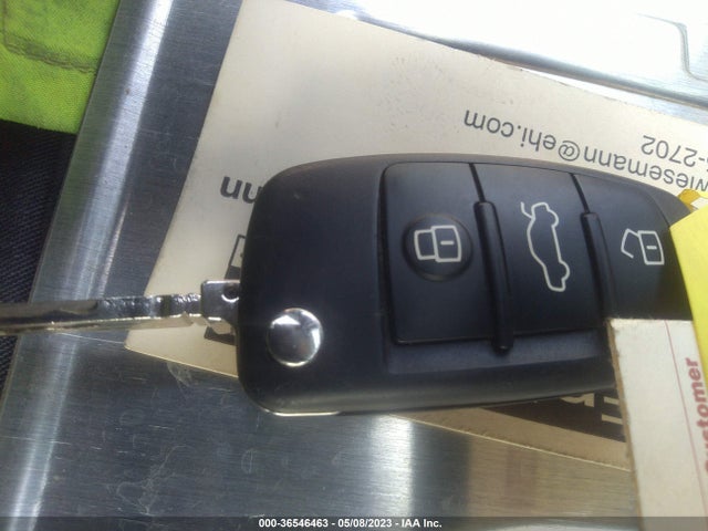 WA1AUCF38M1099284 Audi Q3 PREMIUM
