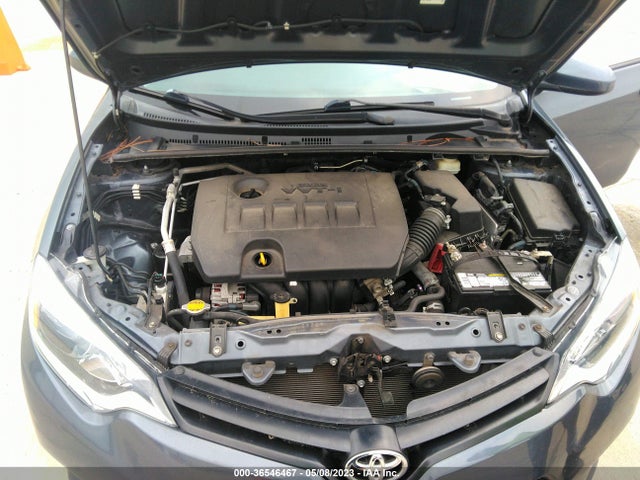 Toyota Corolla L/le/s/s Plus/le Plus 2016 5YFBURHE5GP462846 Image 11