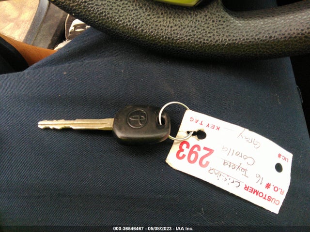 Toyota Corolla L/le/s/s Plus/le Plus 2016 5YFBURHE5GP462846 Image 3