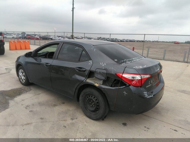 Toyota Corolla L/le/s/s Plus/le Plus 2016 5YFBURHE5GP462846 Image 4