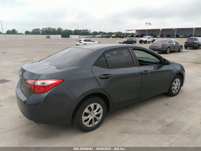Toyota Corolla L/le/s/s Plus/le Plus 2016 5YFBURHE5GP462846 Image 5