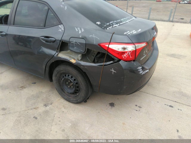 Toyota Corolla L/le/s/s Plus/le Plus 2016 5YFBURHE5GP462846 Image 7
