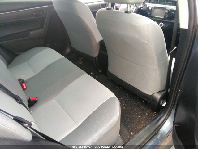 Toyota Corolla L/le/s/s Plus/le Plus 2016 5YFBURHE5GP462846 Image 9